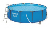 BEST WAY 56418 Каркасный бассейн Steel Pro Max 366100см 9150л (004864)