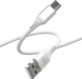 MORE CHOICE (4620202553997) K69a USB 3.0A для Type-C - 1 м , белый