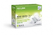 TP-LINK TL-WPA4220KIT 300mbps/500mbps POWERLINE ETHERNET + WIFI