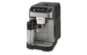 Кофемашина Delonghi ECAM 320.70.TB 1450Вт титановый/черный