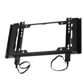 Кронштейн для телевизора Holder LCD-F3919-B черный 22"-47" макс.45кг настенный фиксированный