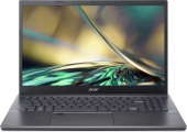 Ноутбук 15.6" Acer Aspire 5 A515-57-50R7 серый i5-12450H 16GB/512GB Intel UHD Graphics IPS FHD (1920x1080) noOS metall WiFi BT Cam (NX.KN3CD.00M)