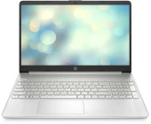 Ноутбук 15.6" HP 15S-EQ3009NY серебристый R5-5625U 8Gb/512Gb Radeon DOS (7D1D7EA)