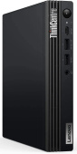 Неттоп Lenovo ThinkCentre Tiny M70q-5 slim черный i7-14700T 16Gb/512Gb UHD Gr 770 W11Pro мышь+клавиатура (12TD0041UM)