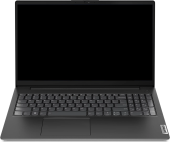 Ноутбук 15.6" FHD LENOVO V15 G4 IRU black (Core i5 13420H/8Gb/256Gb SSD/VGA int/noOS) (83A10097RU)