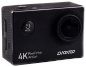Видеорегистратор Digma FreeDrive Action 4K