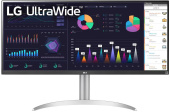 Монитор LG 34" UltraGear 34WQ650-W IPS 2560x1080 100Hz FreeSync 400cd/m2 21:9