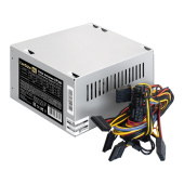 Блок питания 350W ATX ExeGate CP350 8cm fan 24pin 4pin 3xSATA 2xIDE (EX169945RUS)