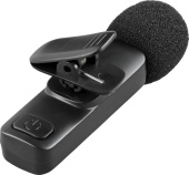 DEFENDER (64137) Talky-137 wrls, черный, на прищепке, 1шт