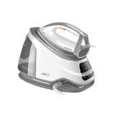 Парогенератор Garlyn GST-08 Pro 3000Вт белый/серый