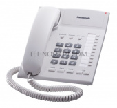 Телефоны проводные PANASONIC KX-TS2382RUW
