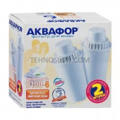 Сменные водоочистные модули АКВАФОР В100-6  (комплект 2шт.)