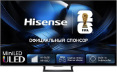 Телевизор HISENSE 55U7S SMART TV HomeOS U9 серый