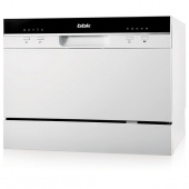 Посудомоечная машина BBK 55-DW011 Белый