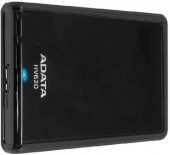 A-DATA 2TB HV620S USB3.0 SLIM черный