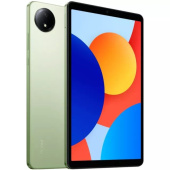 Планшет 8.7'' Xiaomi Redmi Pad SE зеленый IPS 1340х800 4Gb/128Gb Android 14 Wi-Fi (24075RP89G) (58059)