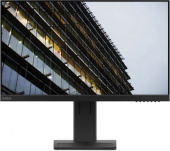 Монитор Lenovo 23.8" ThinkVision E24-28 черный IPS 4ms 16:9 HDMI матовая HAS Pivot 1000:1 250cd 178гр/178гр 1920x1080 D-Sub DisplayPort 4.9кг