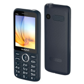 Мобильный телефон Maxvi K15n blue