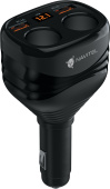 Автомобильное З/У Navitel USP55 PRO 3A QC