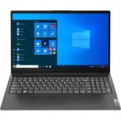 Ноутбук 15.6" Lenovo V15 G2 IJL черный Celeron N4500 8Gb/256Gb UHDGr noOS (82QY00RGRU)