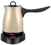 Турка электрическая Energy EN-296 500Вт бежевый