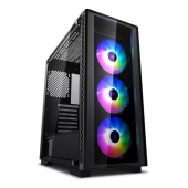 Корпус Deepcool MATREXX 50 ADD-RGB 3F без Б/П, ATX