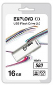 EXPLOYD 16GB-580-белый