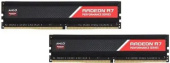 Память DDR4 2x8Gb 2666MHz AMD R7S416G2606U2K Radeon R7 Performance Series RTL PC4-21300 CL16 288-pin 1.2В Ret