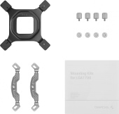 Компонент системы охлаждения Deepcool Bracket for Redhat Neptwin Soc-1700 300gr Ret