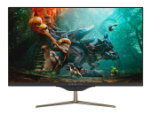 Моноблок Digma PRO AiO 23i 23.8" Full HD i7 10610U (1.8) 16Gb SSD512Gb UHDG Windows 11 Professional GbitEth WiFi BT 90W клавиатура мышь Cam черный 1920x1080