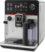 Кофемашина Gaggia New Accademia Inox RI9782/01 1400Вт черный/серебристый