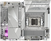 Материнская плата Gigabyte X870 AORUS ELITE WIFI7 ICE Soc-AM5 AMD X870 4xDDR5 ATX