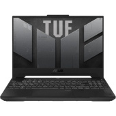 Ноутбук 15.6" Asus TUF A15 FA507UV-LP149 серый R7-8845HS 16Gb/512Gb GeForce RTX4060 noOS (90NR0I25-M007W0)