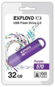 EXPLOYD 32GB-570-пурпур