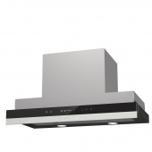 Вытяжка встраиваемая Gorenje BHP643ORAB черный