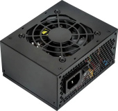 Блок питания 400W SFX Formula WSFX-400 80 PLUS WHITE (20+4pin) APFC 80mm fan 3xSATA Cab Manag RTL