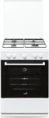 Газовая плита Cezaris ПГ 3200-05 белый