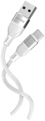 SMARTBUY (iK-3112-S72w) S72 Type C белый, 3 А, сил., 1м