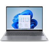 Ноутбук 16" Lenovo ThinkBook 16 G6 IRL серый i7-1355U 16Gb/512Gb Win11 (21KH00B7AU)