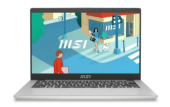 Ноутбук 14" MSI Modern 14 C7M-239XRU серебристый R5-7530U 8GB/512GB DOS (9S7-14JK12-239)