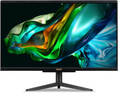 Моноблок 23.8" Acer Aspire C24-1610 черный FHD i3-N305 16Gb/512Gb UHDG W11Pro клав.+мышь (DQ.BLCCD.005)