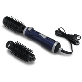 Фен щетка Polaris PHS 1002 1000Вт синий