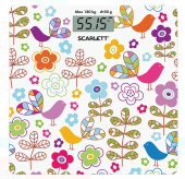 SCARLETT SC-BS33E026 Весы напольные