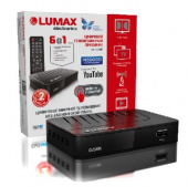 LUMAX DV1103HD