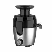 Соковыжималка центробежная Garlyn J-100 850Вт черный/стальной