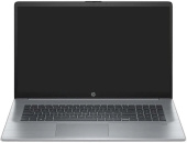 Ноутбук 17.3" HP ProBook 470 G10 серебристый i5-1334U 16Gb/512Gb IrisXegr Free DOS (9B9A2EA)