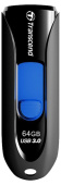 Флеш Диск Transcend 64Gb Jetflash 790 TS64GJF790K USB3.0 черный