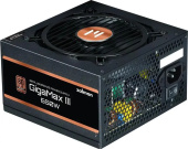 Блок питания 650W ATX Zalman ZM650-GV3 Gen.5 80+ bronze (20+4pin) APFC 120mm fan 5xSATA RTL
