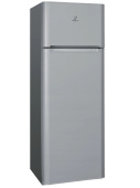 Холодильник Indesit TIA 16 G серебристый