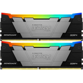 Память DDR4 2x8Gb 4000MHz Kingston KF440C19RB2AK2/16